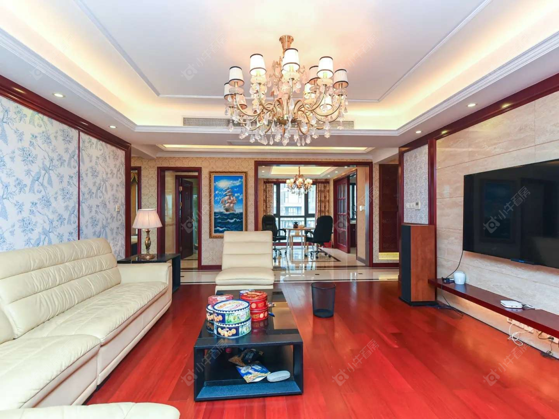 上海保利叶上海三期在售二手房源小区图_小牛看房