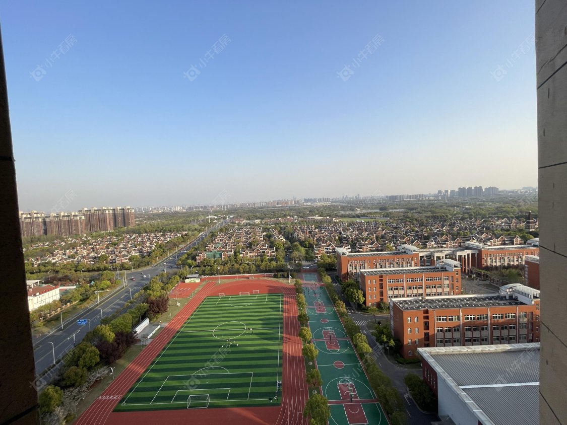 上海保利叶上海二期在售二手房源小区图_小牛看房