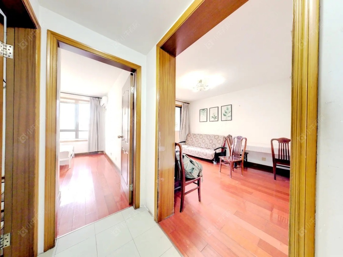 上海菊泉新城爱建顾园东区在售二手房源小区图_小牛看房