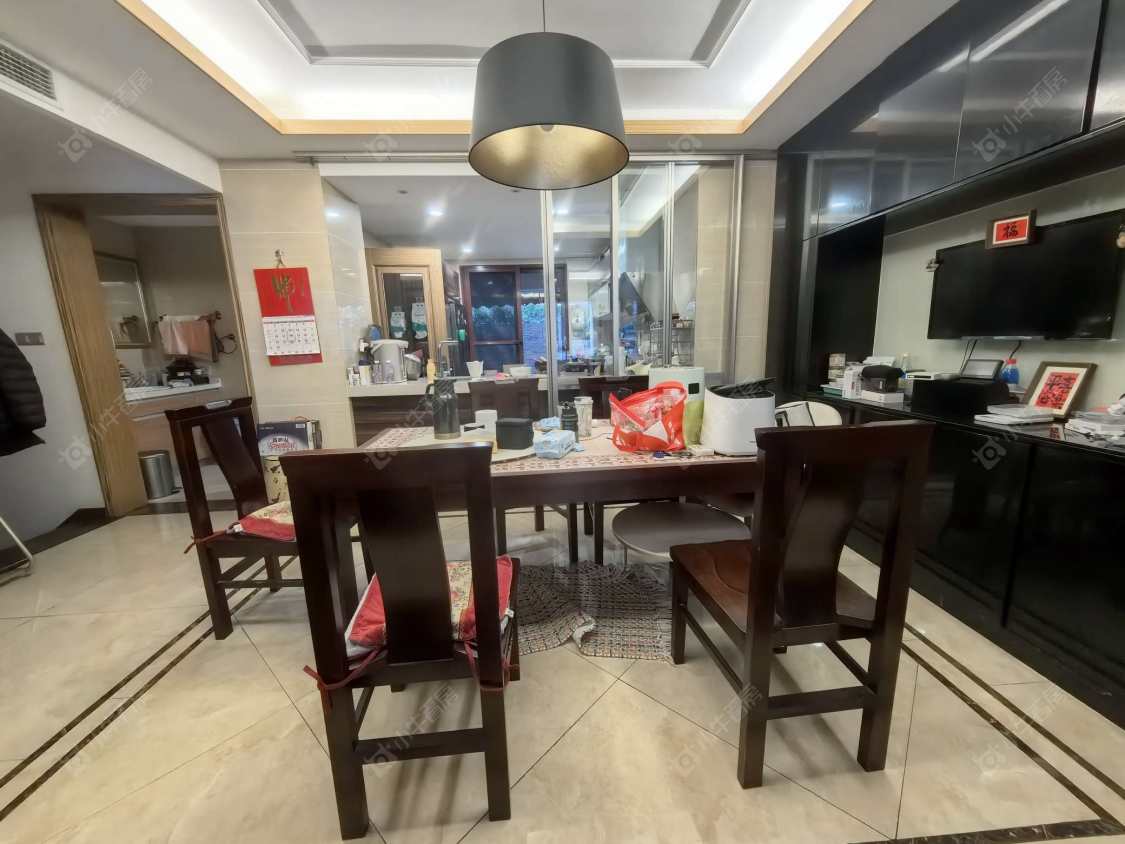 上海信达郡庭别墅区在售二手房源小区图_小牛看房