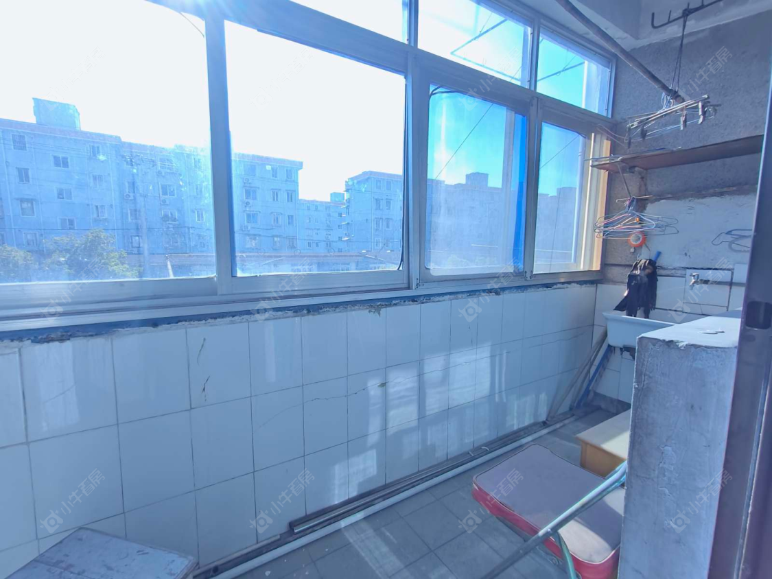 上海庆安一村在租房源小区图_小牛看房