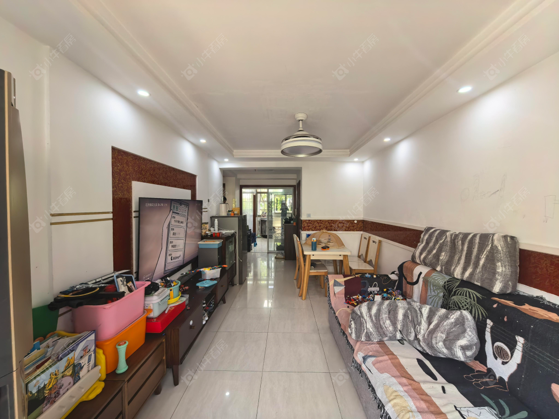 上海杨泰三村东区在售二手房源小区图_小牛看房