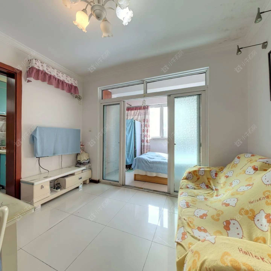 上海文宝苑在售二手房源摆位图_小牛看房