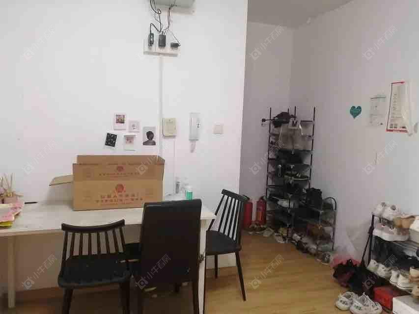 上海菊泉新城古北陆翔苑在售二手房源户型图_小牛看房