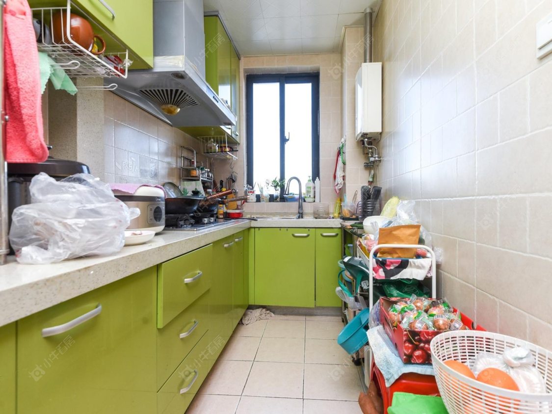 上海保利叶上海二期在售二手房源小区图_小牛看房