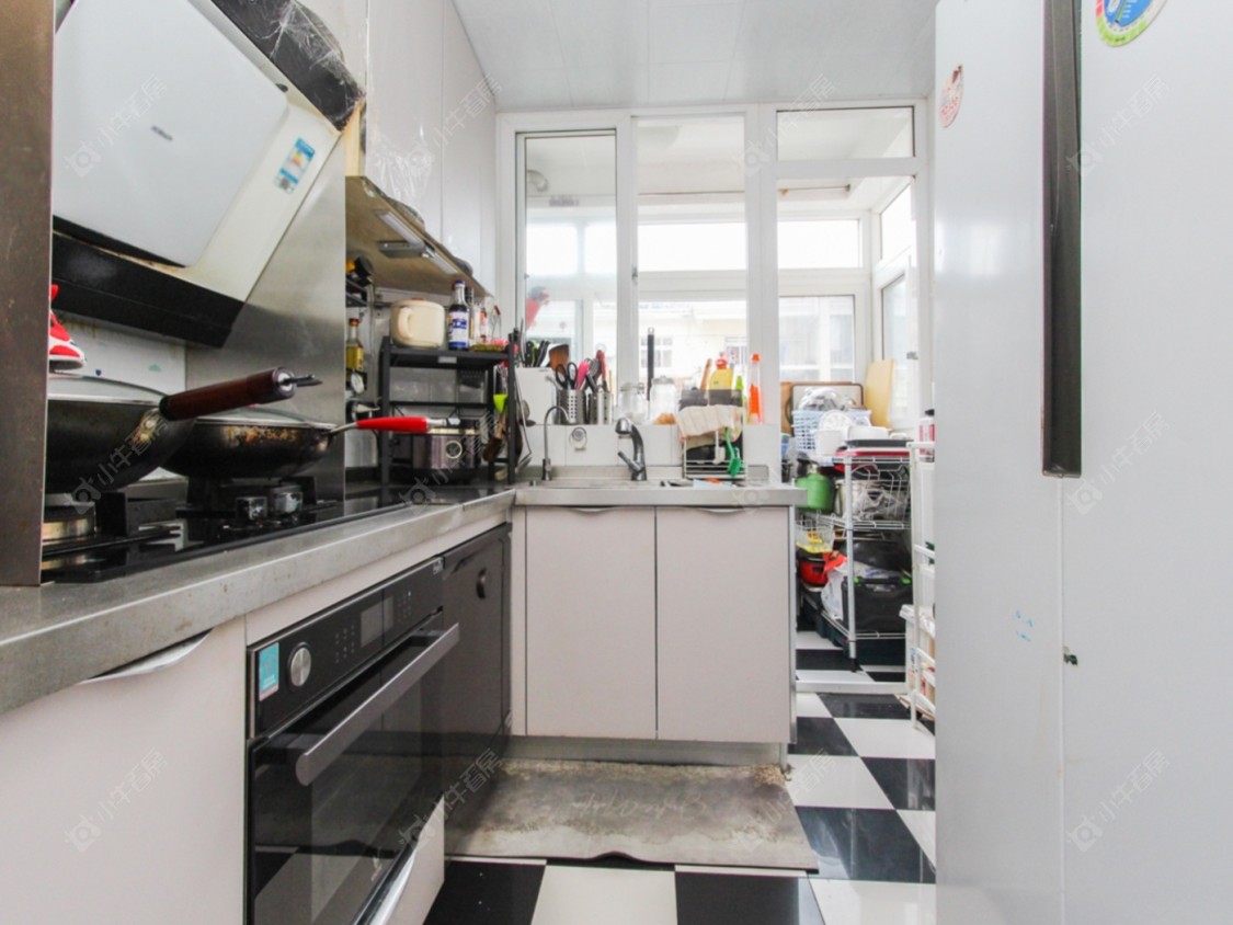 上海东丽苑在售二手房源小区图_小牛看房