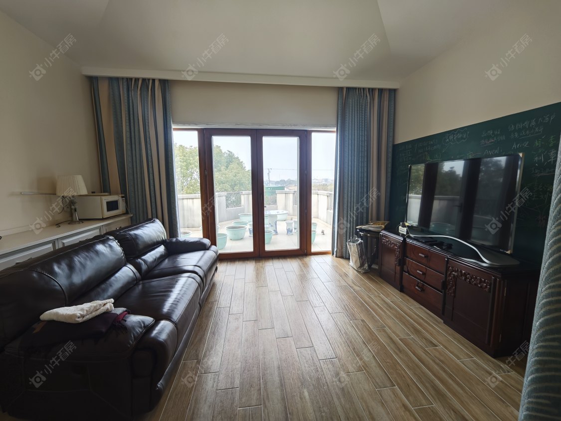 绿洲千岛花园房源小区图 上海绿洲千岛花园在售二手房源小区图_小牛看房