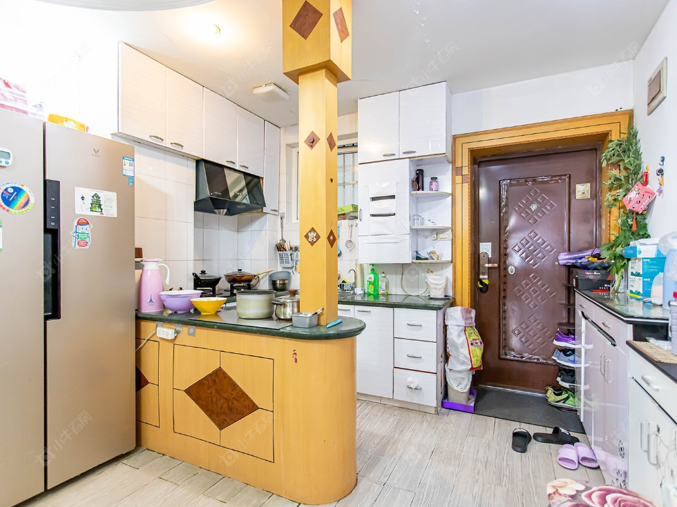 上海开开大楼在售二手房源小区图_小牛看房