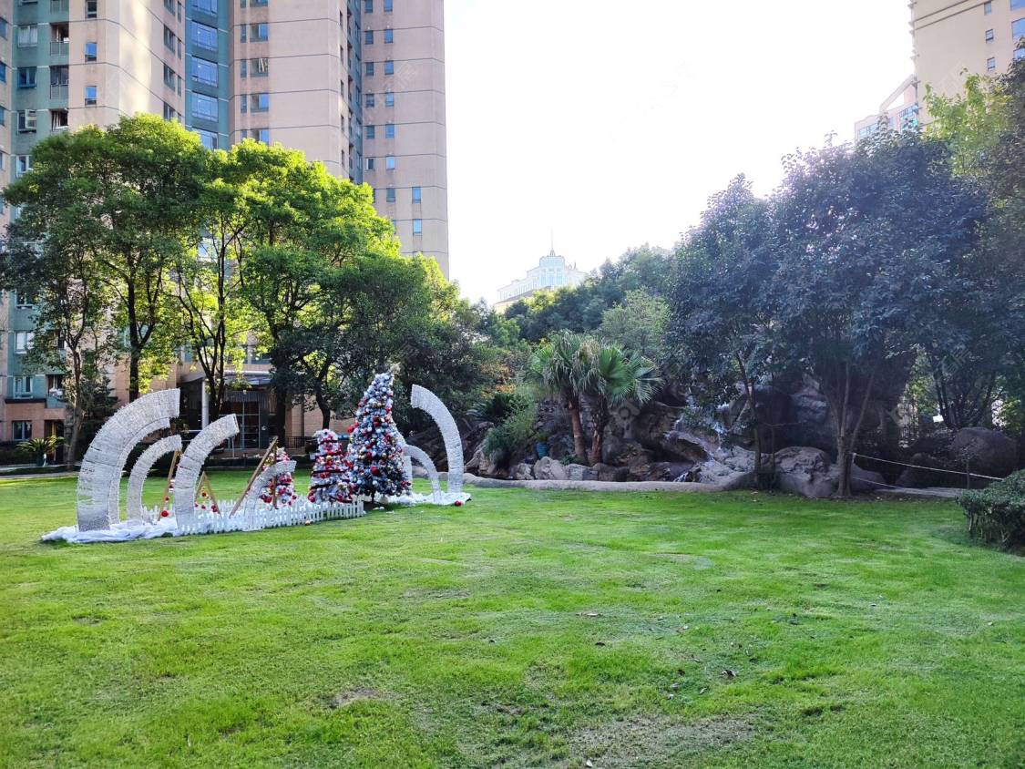 上海嘉里华庭在售二手房源室内图_小牛看房