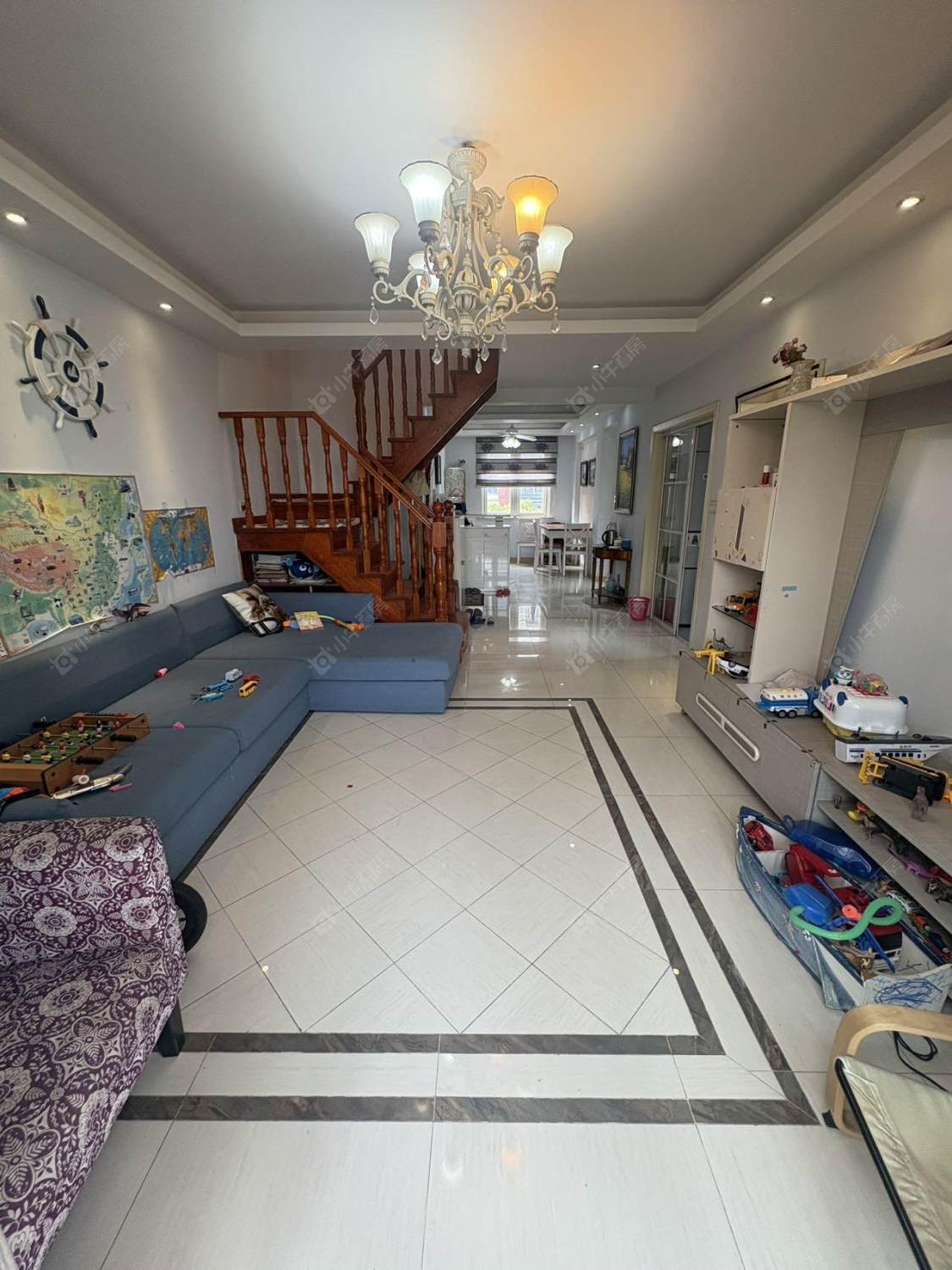 上海信达郡庭在售二手房源小区图_小牛看房