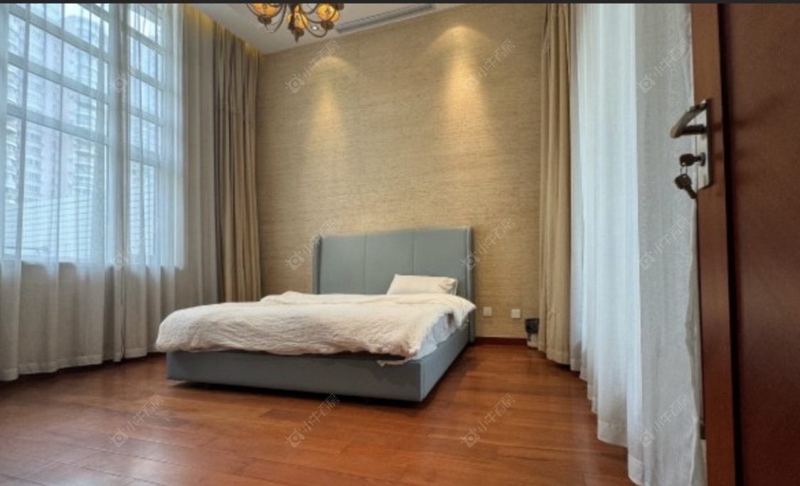 上海漕河景苑在租房源户型图_小牛看房