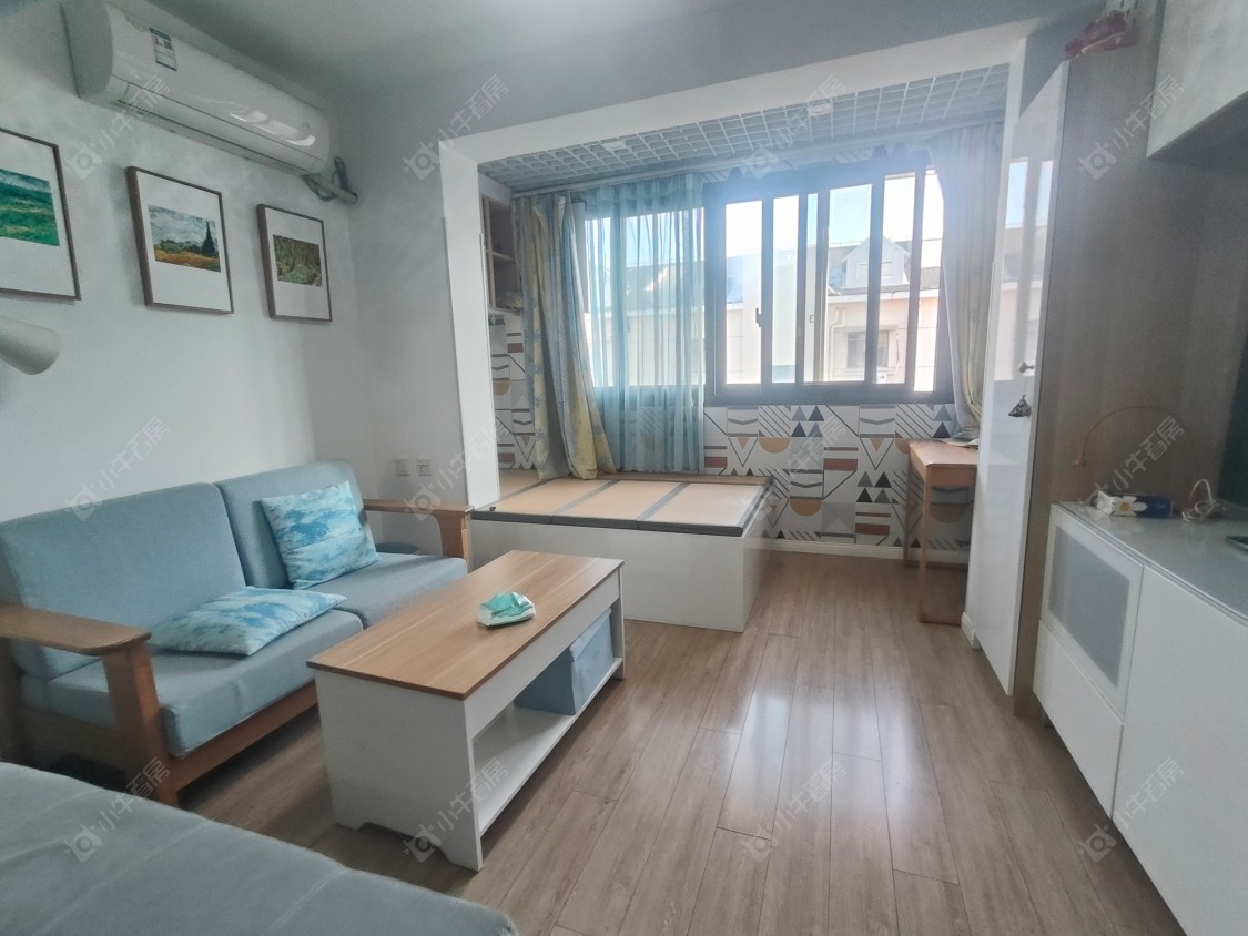 上海齐二小区在租房源小区图_小牛看房