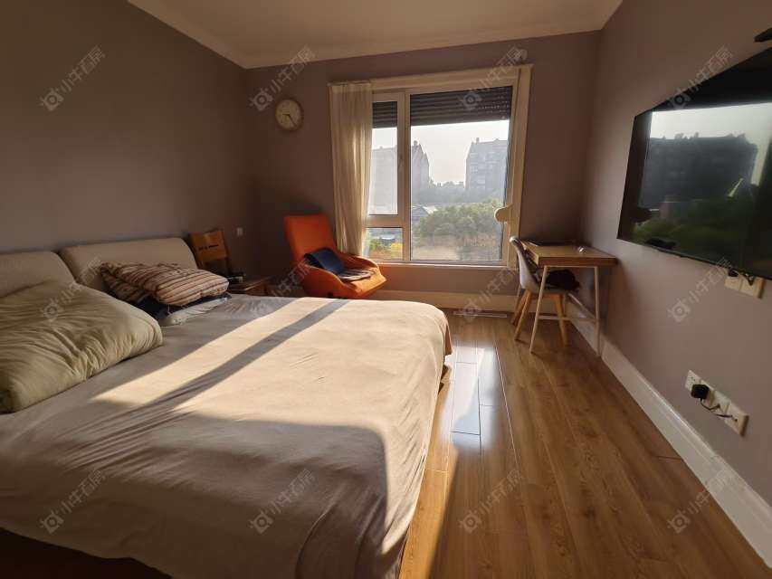 上海朗诗绿岛在售二手房源小区图_小牛看房