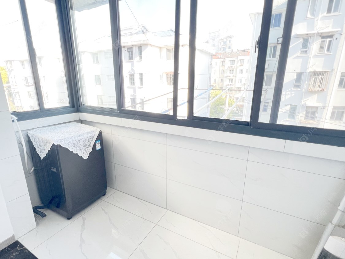 上海艾南小区在租房源小区图_小牛看房