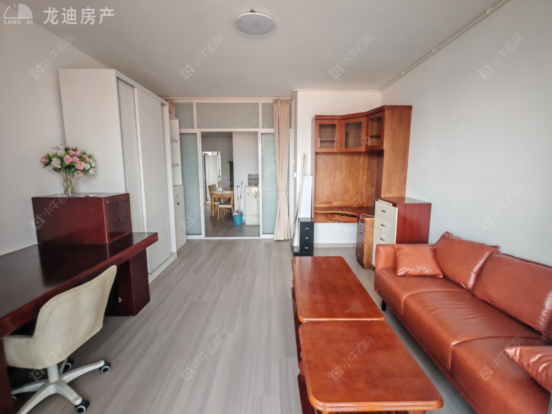 上海永达城市公寓在租房源小区图_小牛看房