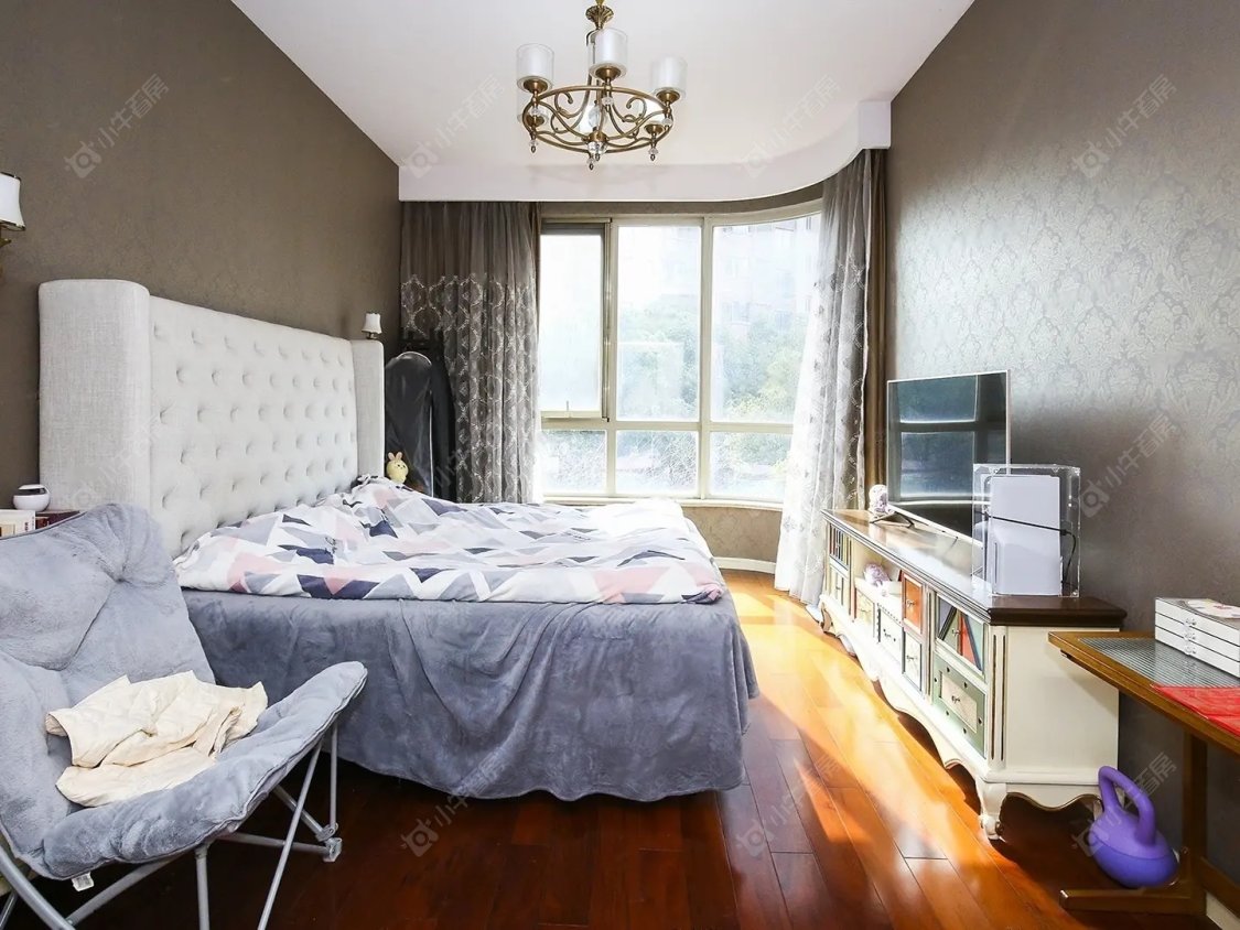 上海加州水郡在售二手房源小区图_小牛看房