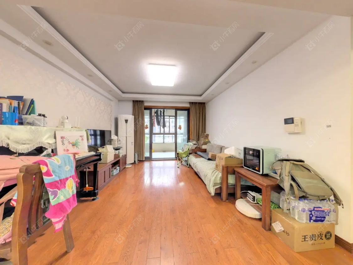 上海保利叶语一期在售二手房源小区图_小牛看房