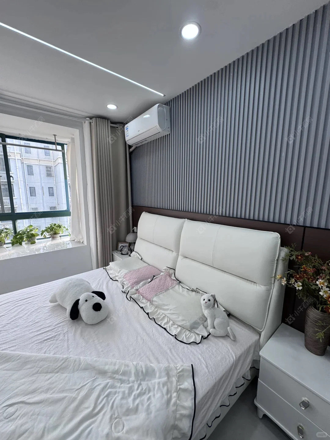 上海伟业金锦苑东方丽景在租房源小区图_小牛看房