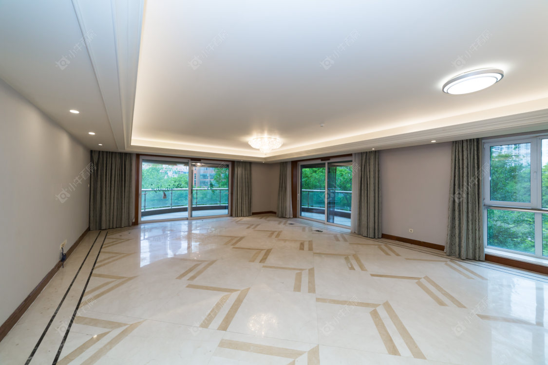 上海财富海景花园在租房源小区图_小牛看房