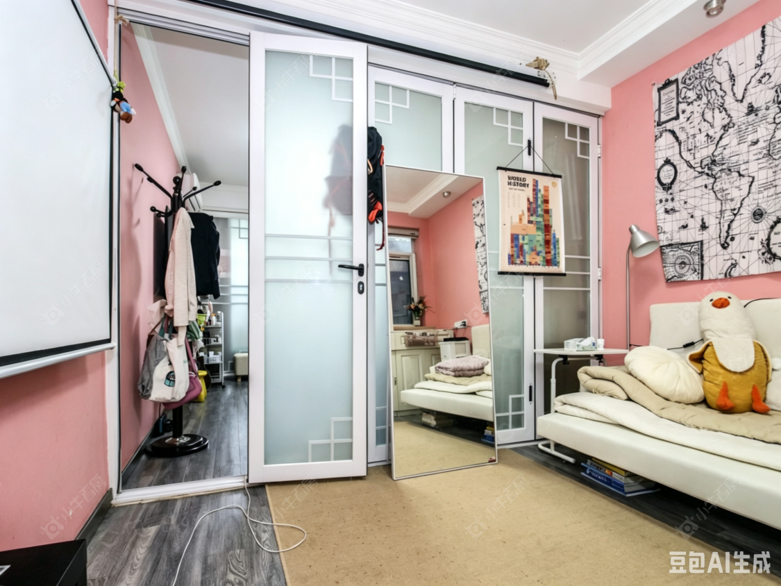 上海法华镇路878弄在售二手房源小区图_小牛看房