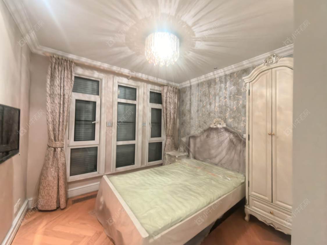 上海朗诗绿岛别墅区在售二手房源小区图_小牛看房