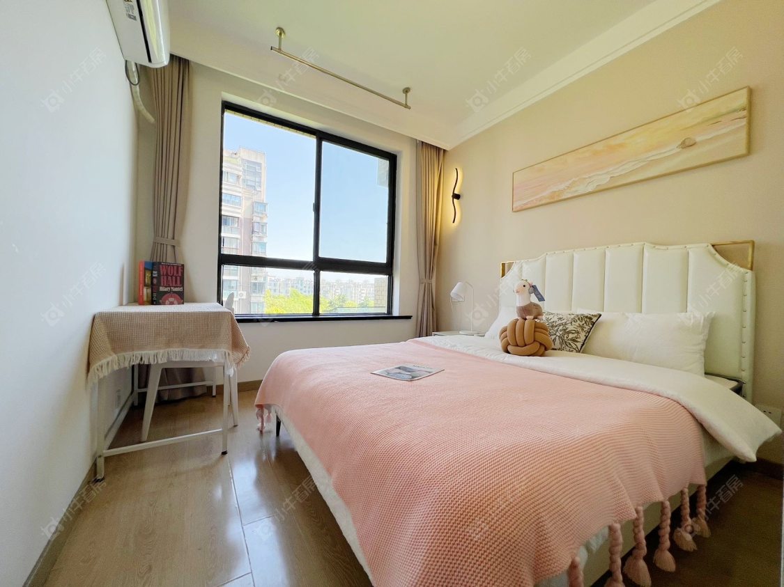 上海伟业金锦苑东方丽景在租房源小区图_小牛看房