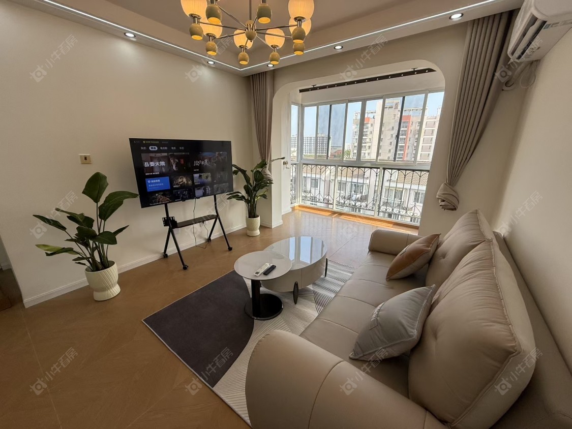 上海滨浦新苑一村在租房源小区图_小牛看房