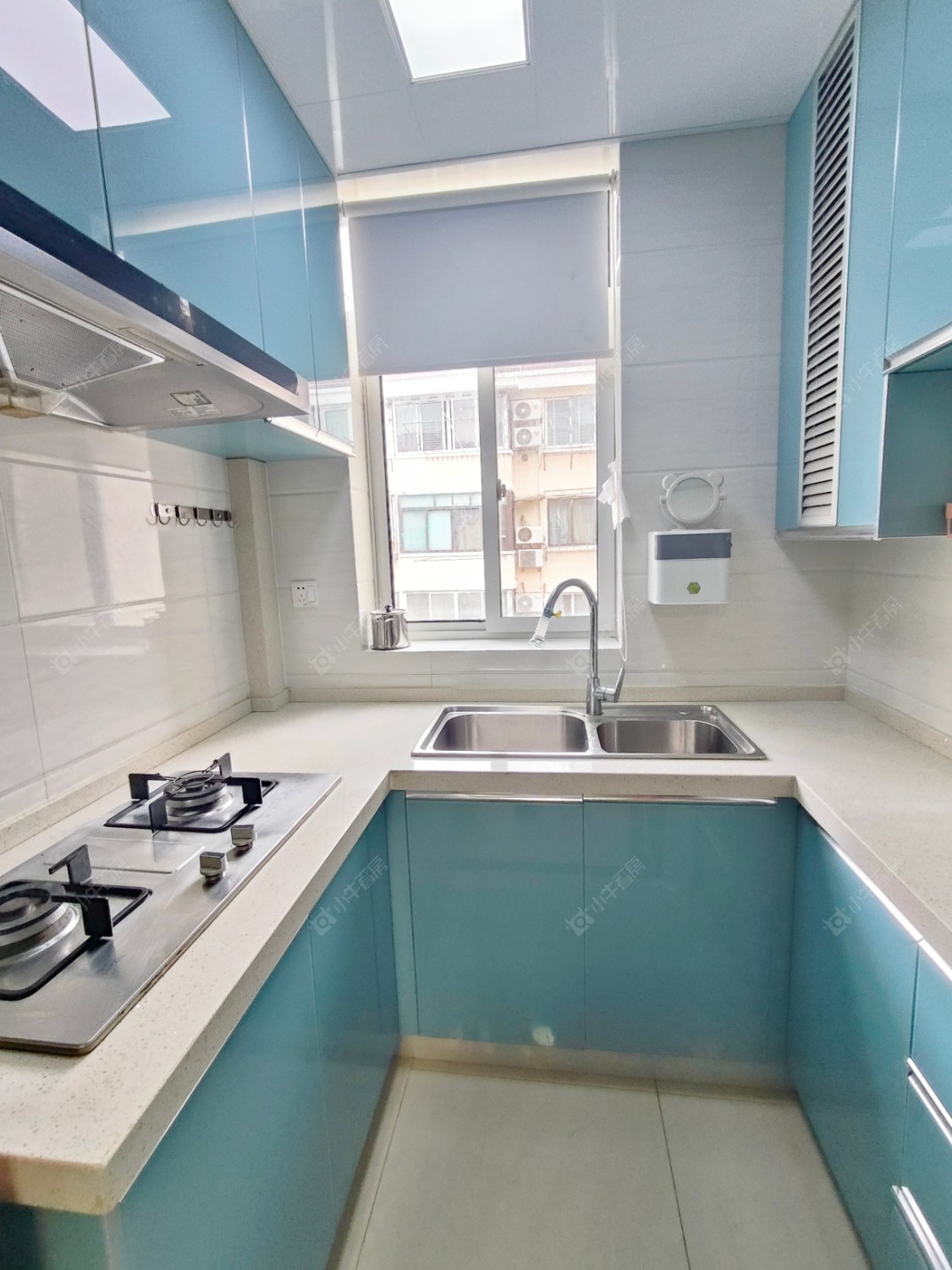 上海上钢二村在租房源小区图_小牛看房