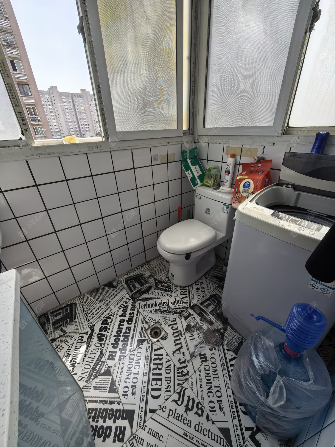 上海德铭苑在租房源小区图_小牛看房