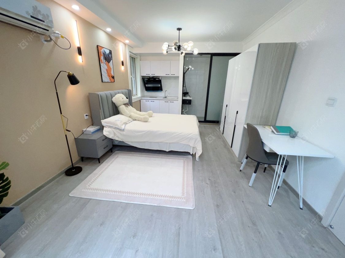 上海绿茵苑(浦东)在租房源小区图_小牛看房