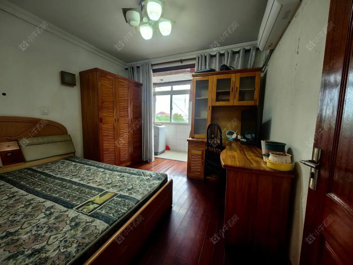 上海祁南一村在售二手房源小区图_小牛看房