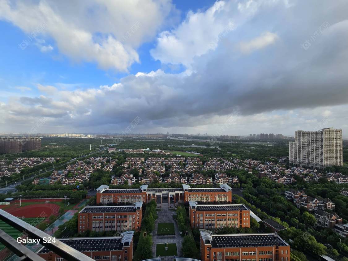 上海保利叶上海二期在售二手房源小区图_小牛看房