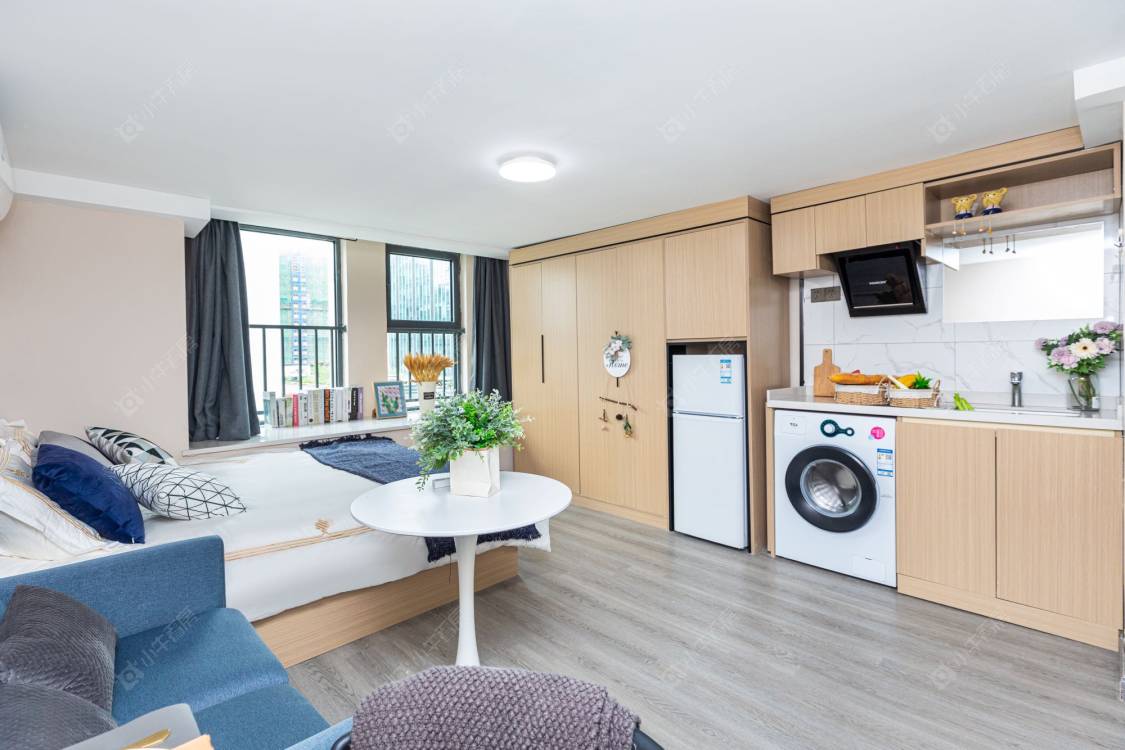 上海九亭中心在租房源小区图_小牛看房