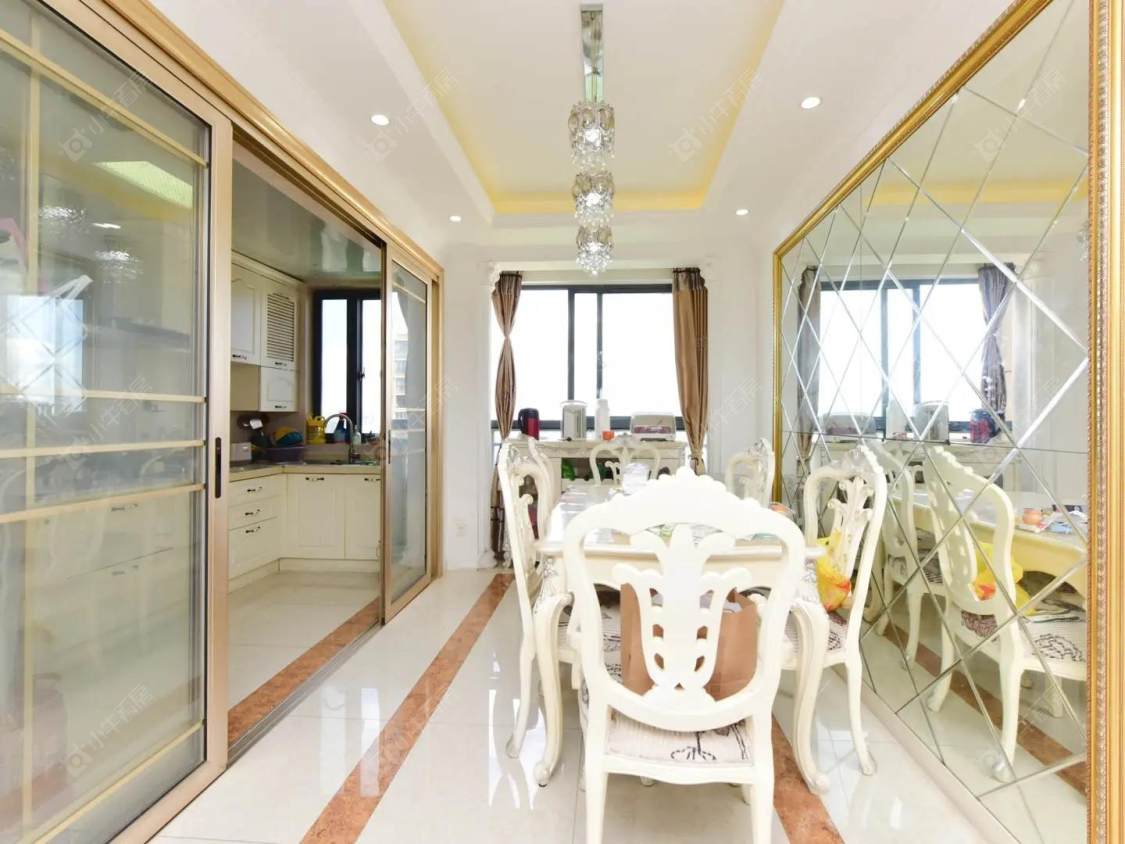 上海保利叶上海二期在售二手房源小区图_小牛看房