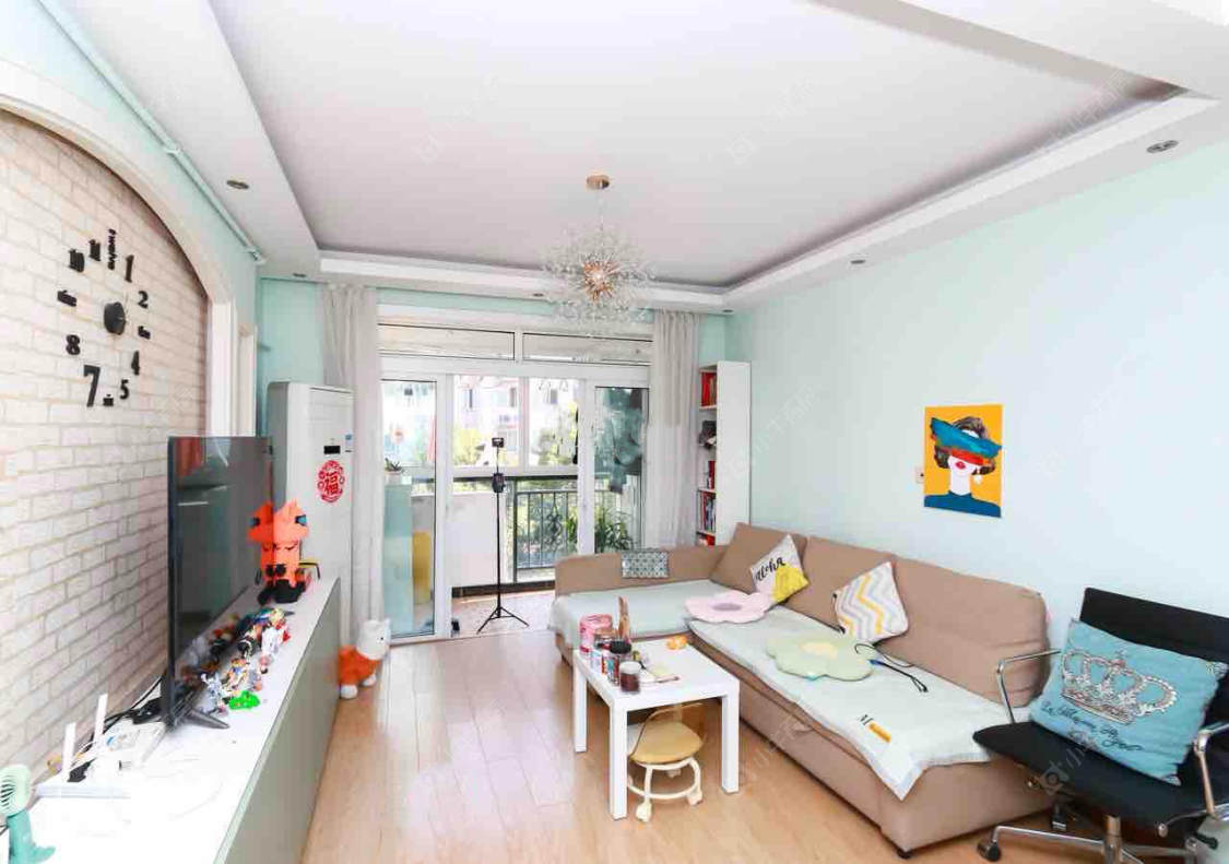 上海文宝苑在售二手房源小区图_小牛看房