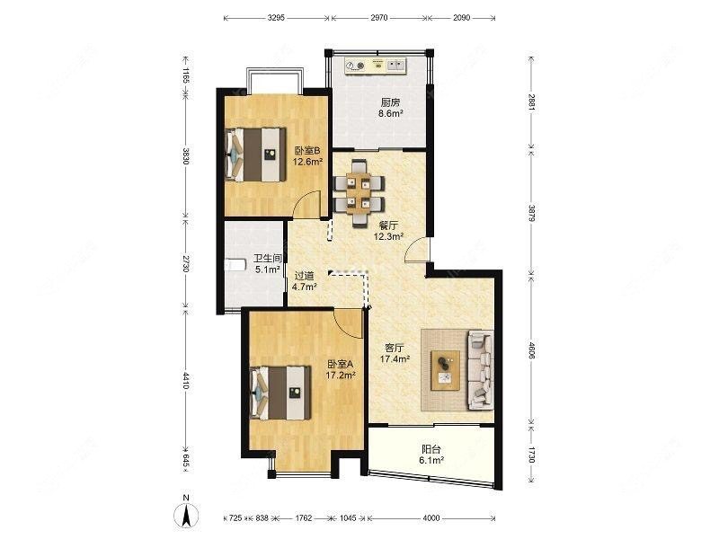 上海歌林春天馨园在售二手房源_小牛看房