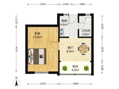 上海凌桥二村在售二手房_小牛看房