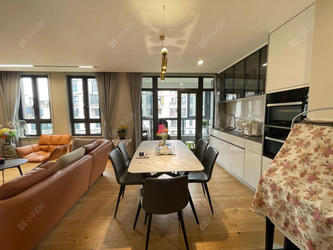 上海宫园巧筑在售二手房源小区图_小牛看房