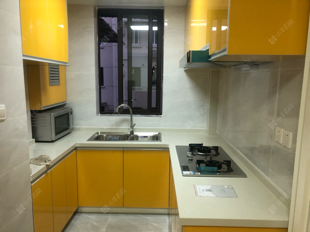 上海齐二小区在租房源小区图_小牛看房