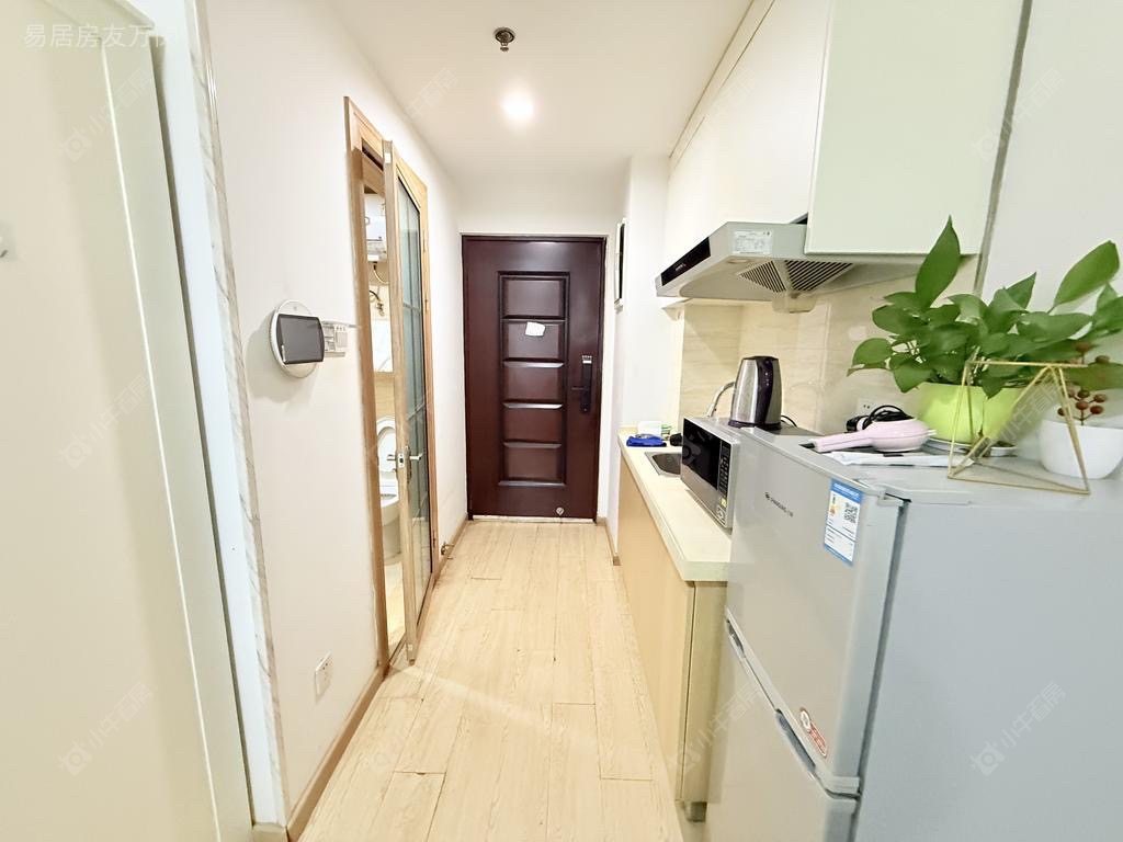 上海龙湖北城天街在租房源小区图_小牛看房