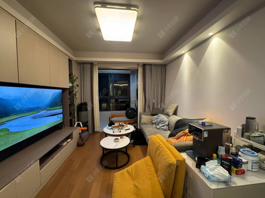 上海华润卓越玲珑悦府在售二手房源小区图_小牛看房