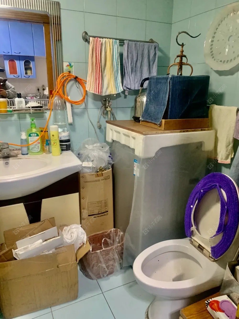 上海共富二村在售二手房源小区图_小牛看房