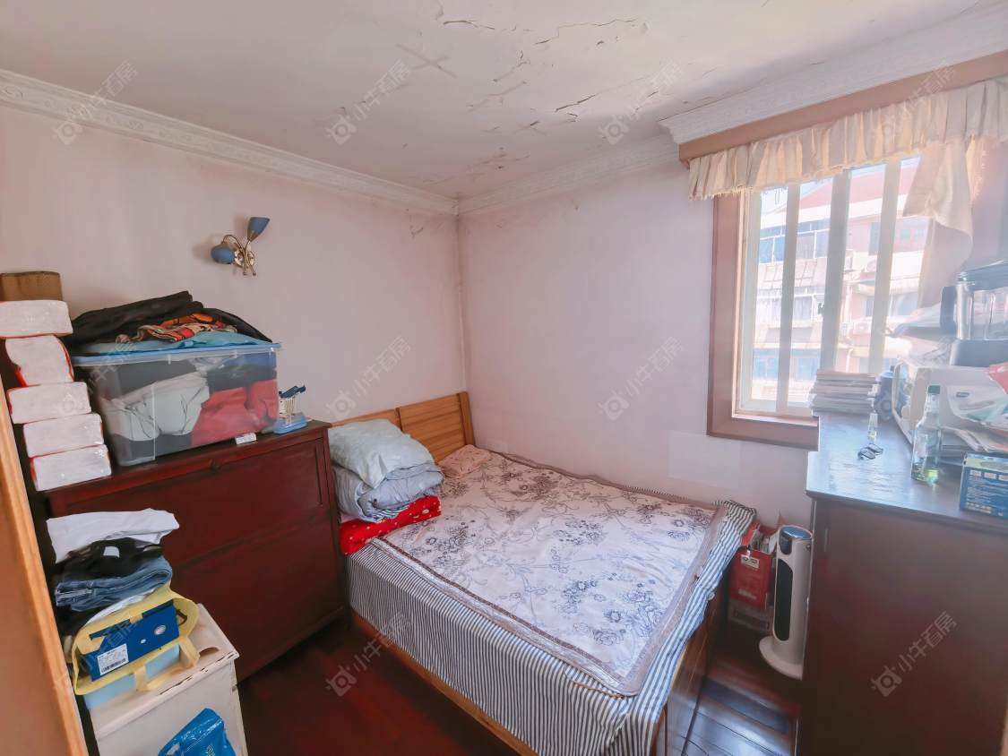 上海杨泰二村在售二手房源小区图_小牛看房