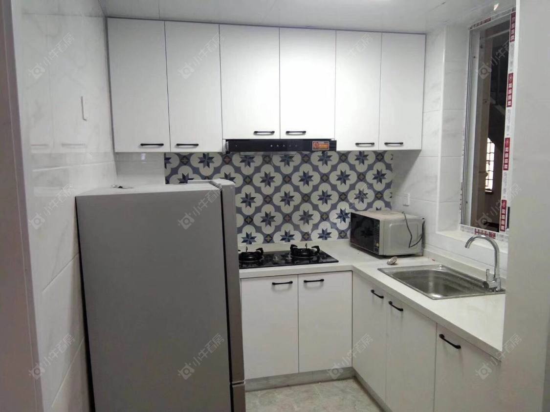 上海上南十二村在售二手房源小区图_小牛看房