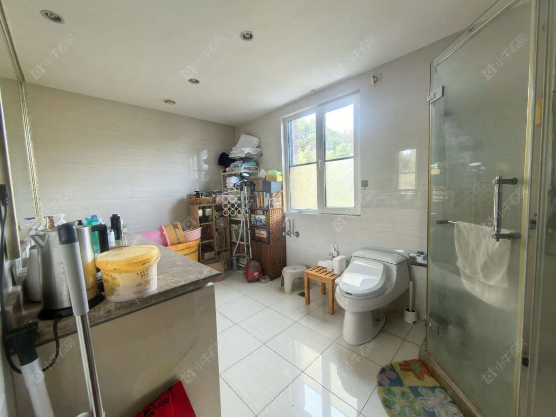 上海朗诗绿岛别墅区在售二手房源小区图_小牛看房