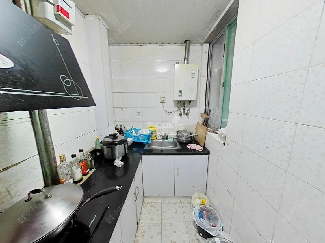 上海莲溪六村在售二手房源小区图_小牛看房