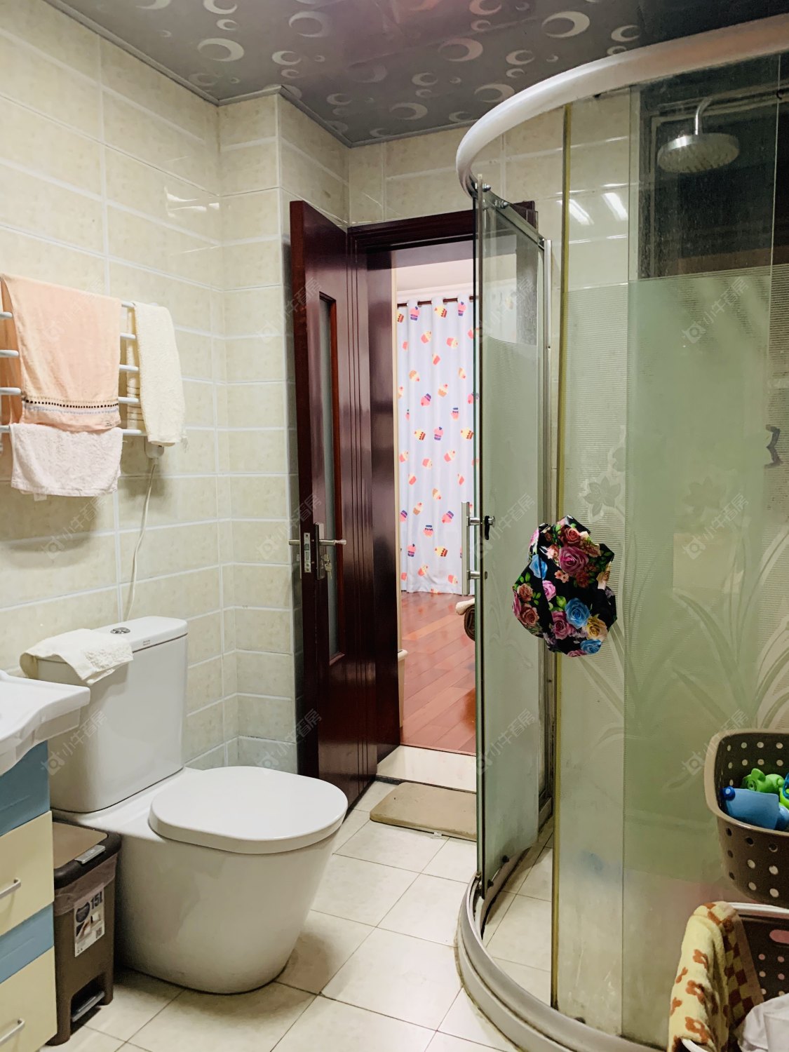 上海现代华庭一期在售二手房源小区图_小牛看房