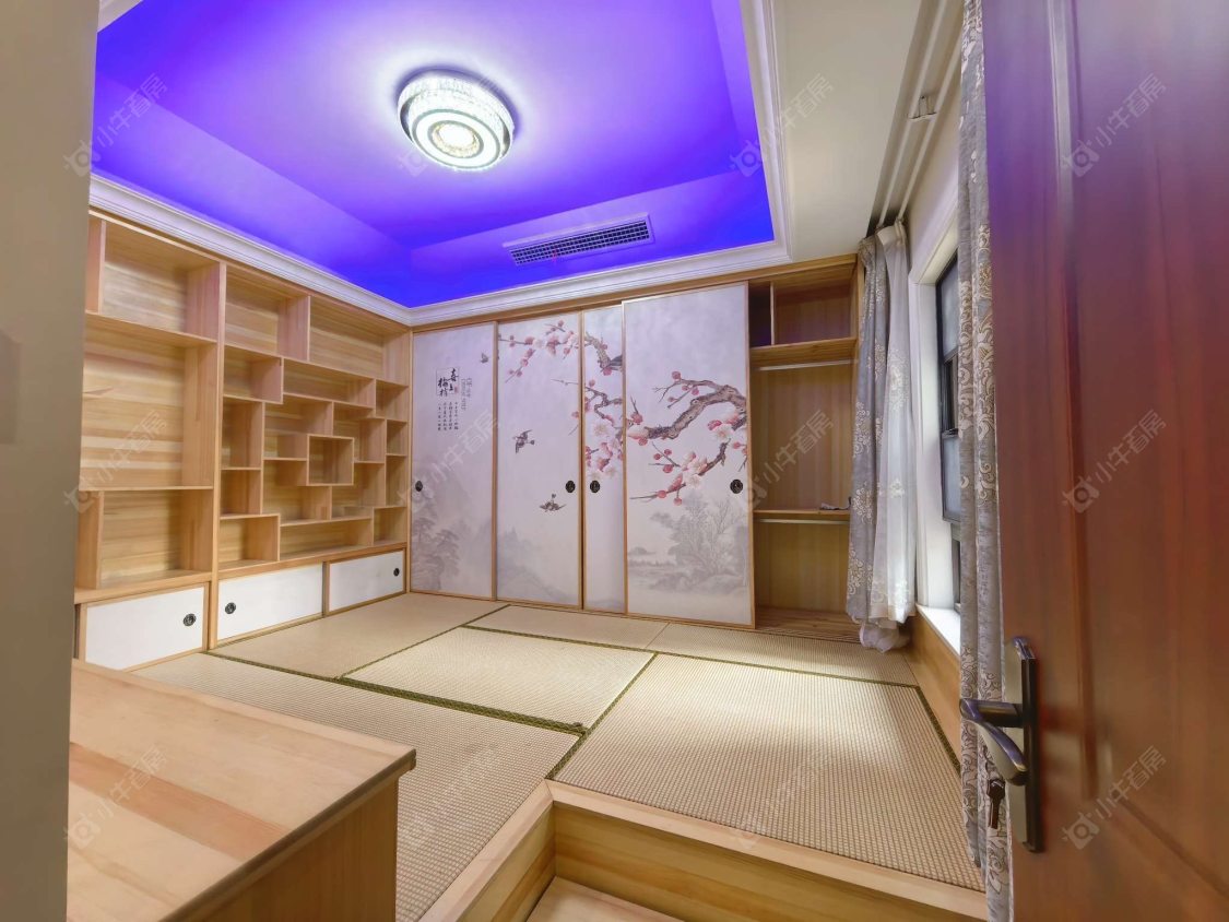 上海万科琥珀郡园别墅区在售二手房源小区图_小牛看房