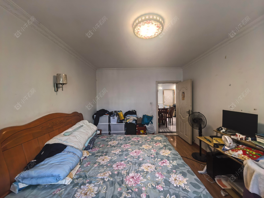 上海杨泰三村西区在售二手房源小区图_小牛看房