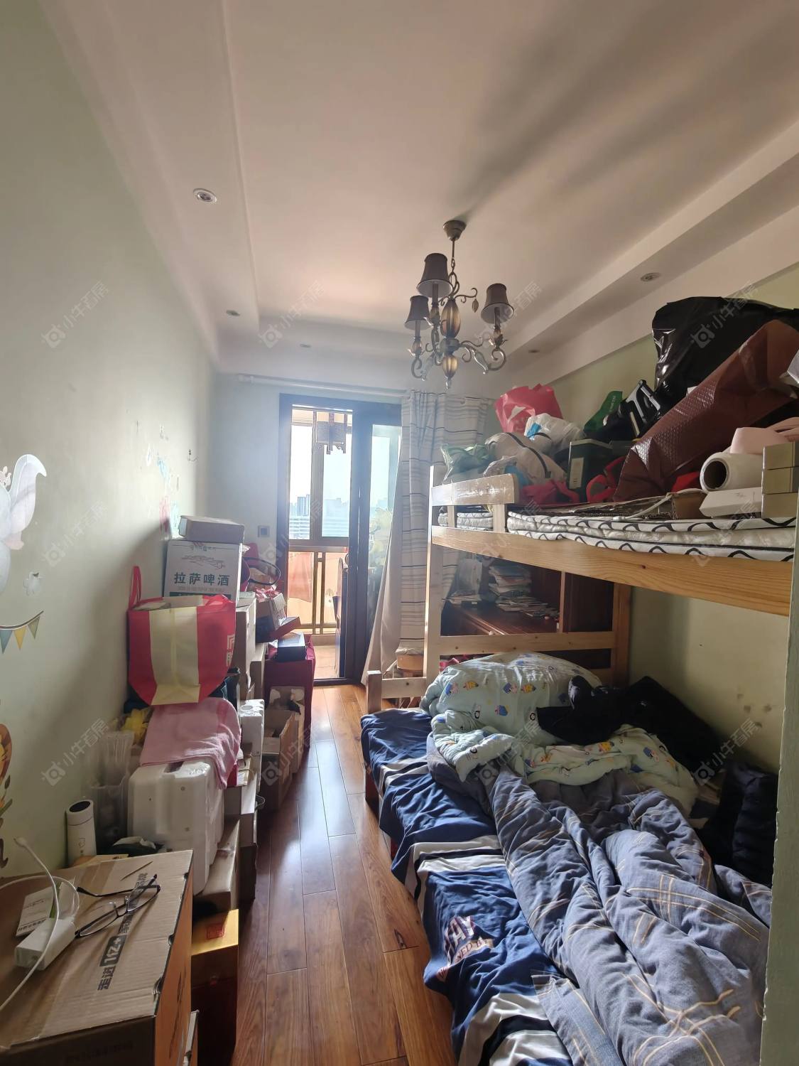 上海万业紫辰苑在租房源小区图_小牛看房